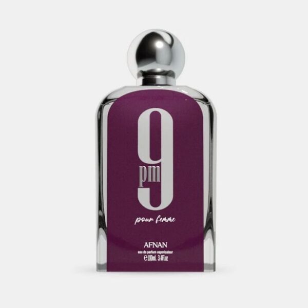 Afnan 9AM Pour Femme EDP 100ml - Image 2