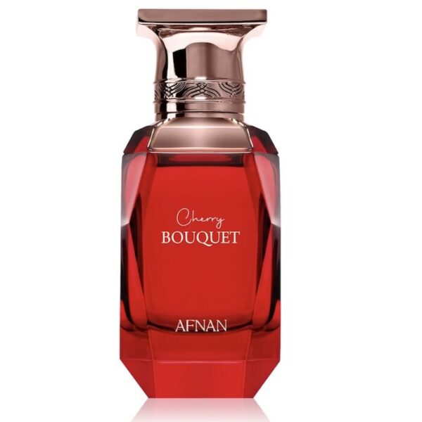 Afnan Cherry Bouquet EDP 80m - Image 2
