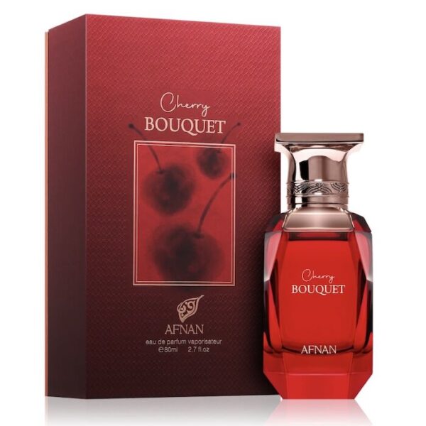 Afnan Cherry Bouquet EDP 80m