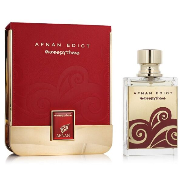 Afnan Edict Amberythme  EDP 80ml - Image 2