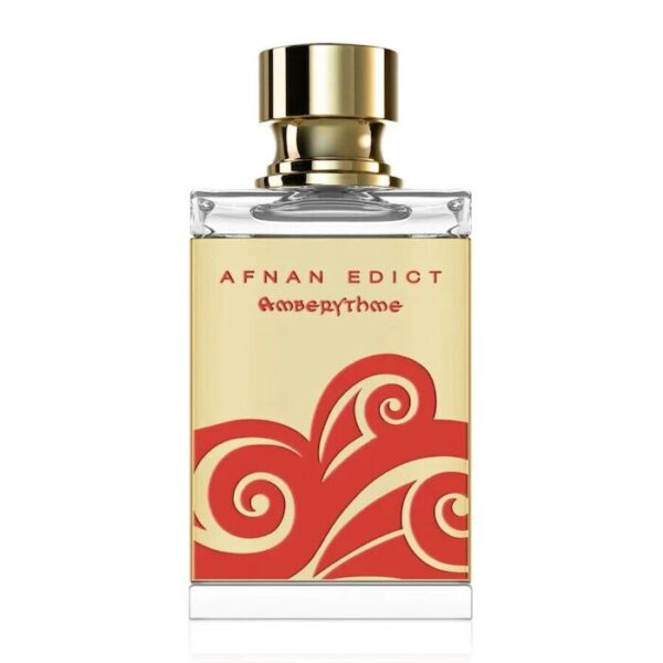 Afnan Edict Amberythme  EDP 80ml - Image 3