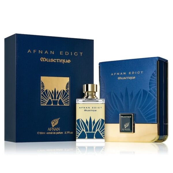 Afnan Edict Musctique EDP 80ml