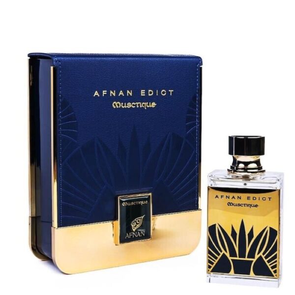Afnan Edict Musctique EDP 80ml - Image 3