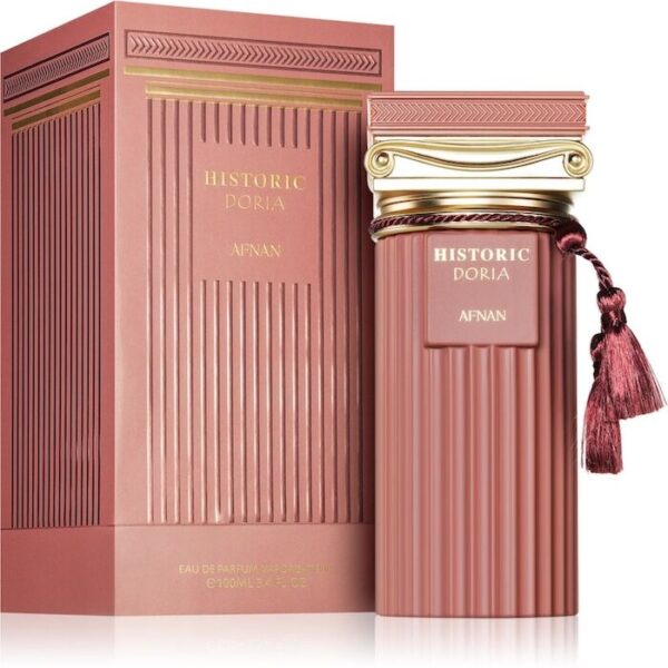 Afnan Historic Doria EDP 100ml