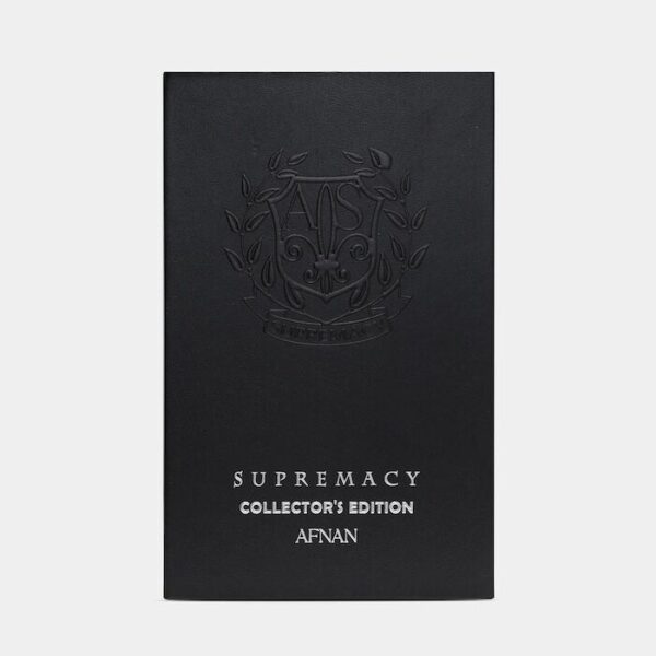 Afnan Supremacy Collector's Edition EDP 100ml - Image 4