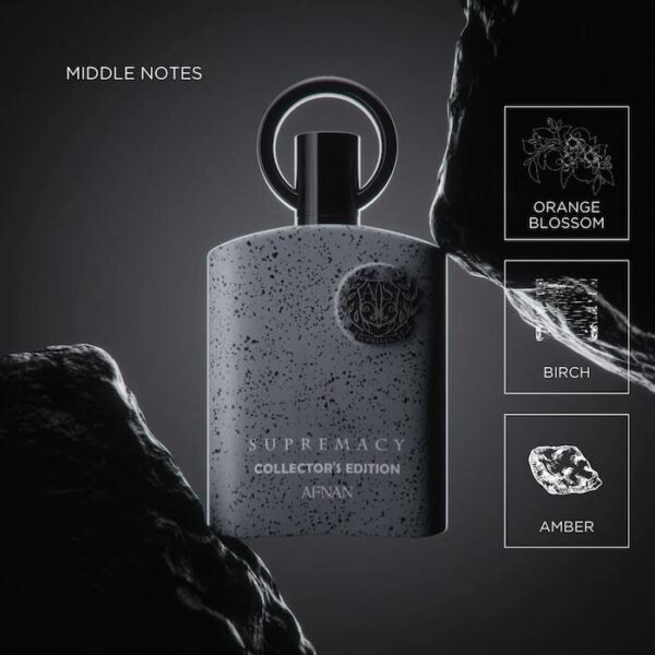 Afnan Supremacy Collector's Edition EDP 100ml - Image 2