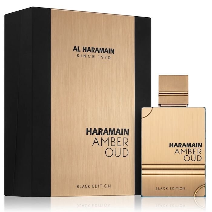 Al Haramain Amber Oud Black Edition EDP 100ml