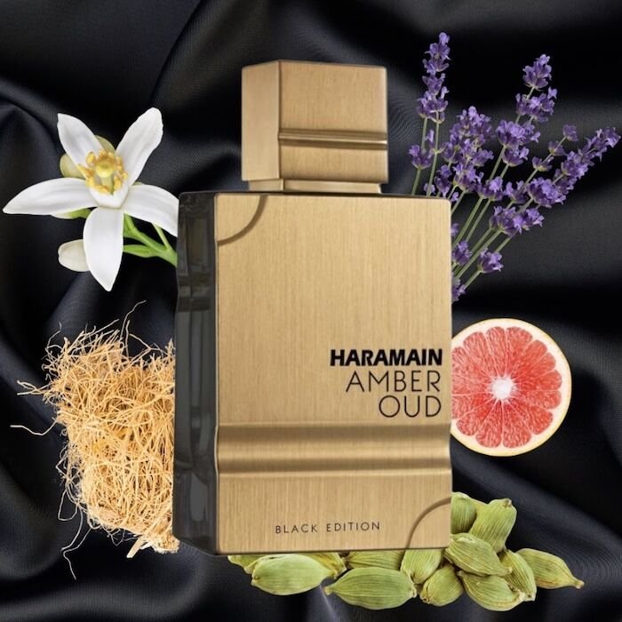 Al Haramain Amber Oud Black Edition EDP 100ml