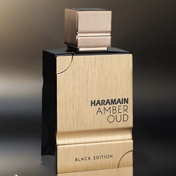 Al Haramain Amber Oud Black Edition EDP 100ml