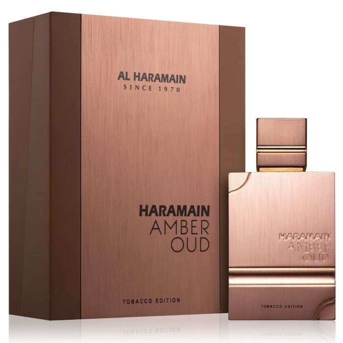 Al Haramain Amber Oud Tobacco Edition EDP 100ml