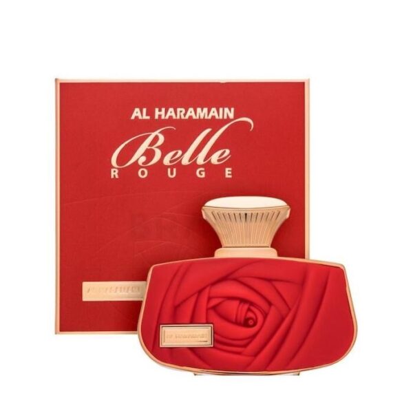 Haramain Belle Rouge Perfume 75ml 
