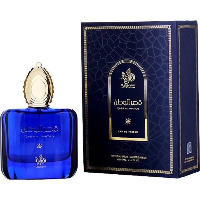 Al Wathania Qasr Al Watan EDP 100ml