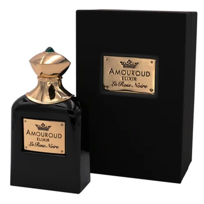 Amouroud Elixir La Rose Noire EDP 75ml