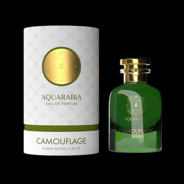 AquArabia Camouflage EDP 100ml - Image 2