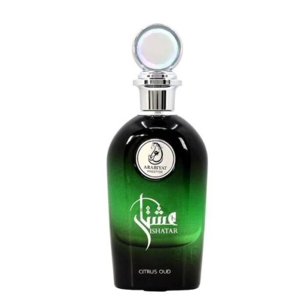 My Perfumes Arabiyat Prestige Ishatar Citrus Oud EDP 110ml - Image 3