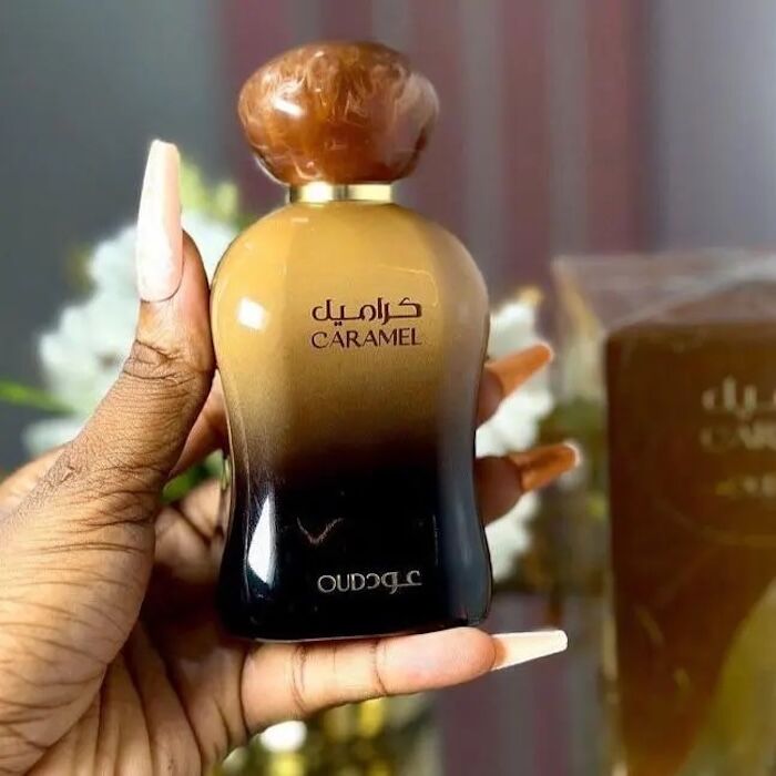 Ard Al Zaafaran Caramel Oud EDP 100ml