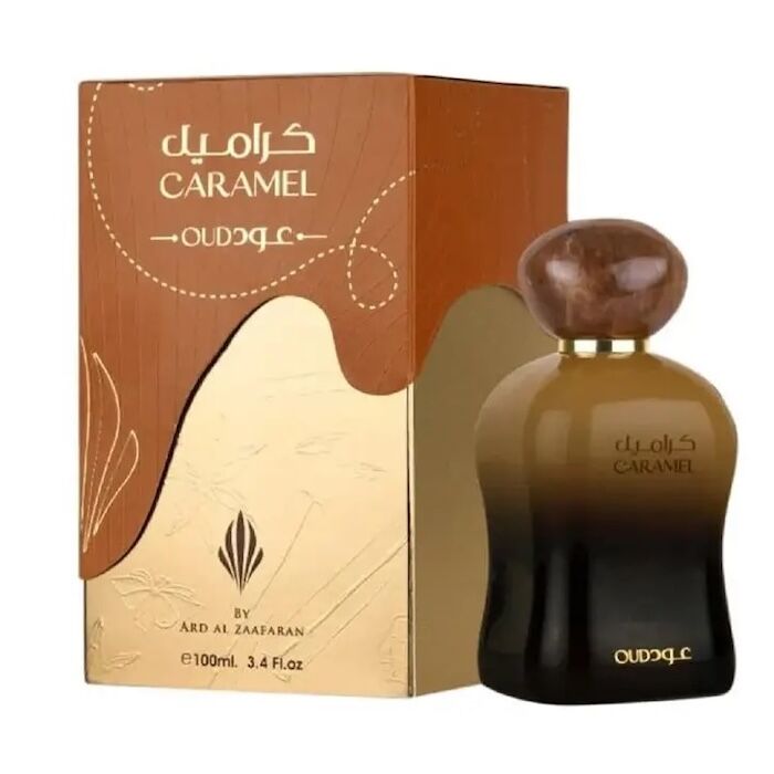 Ard Al Zaafaran Caramel Oud EDP 100ml