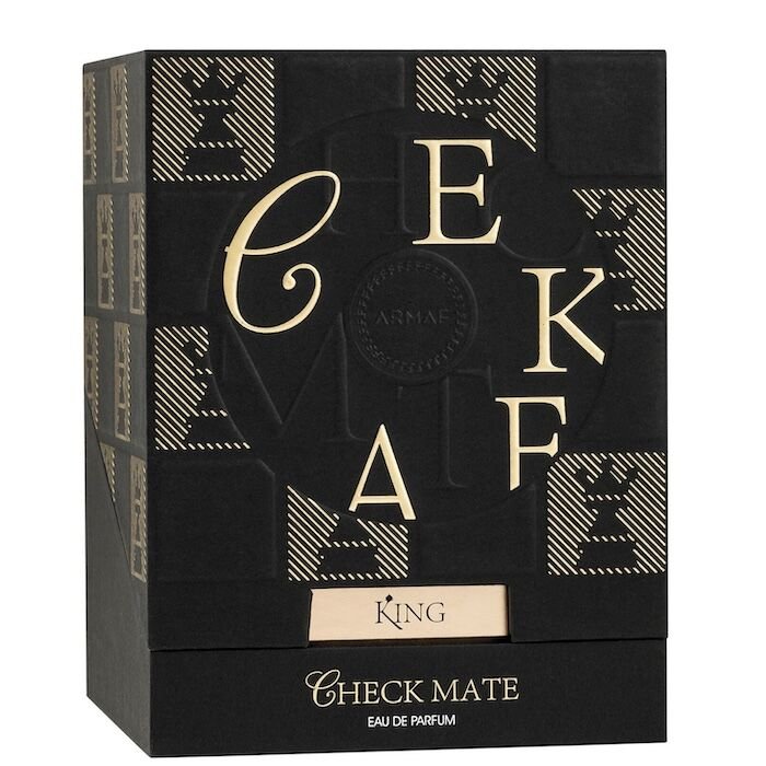 Armaf King Checkmate EDP 100ml For Men