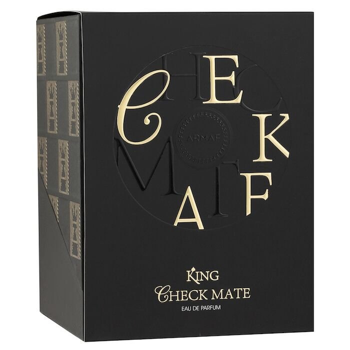 Armaf King Checkmate EDP 100ml For Men