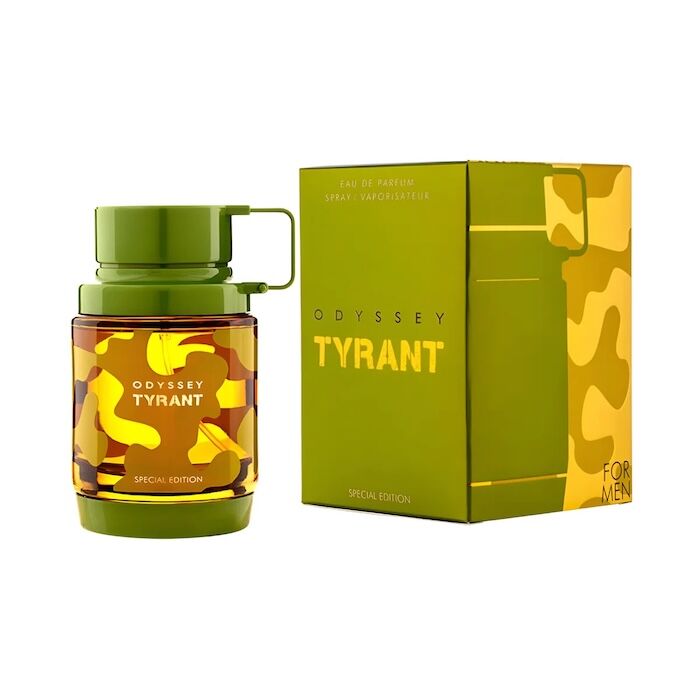 Armaf Odyssey Tyrant Special Edition EDP 100ml For Men
