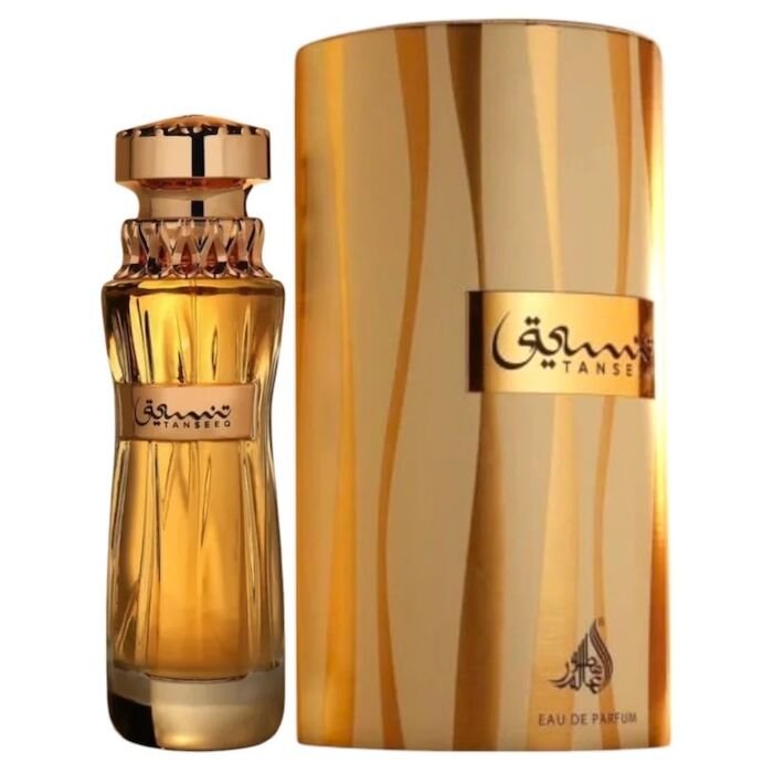 Athoor Al Alam Tanseeq Gold EDP 100ml