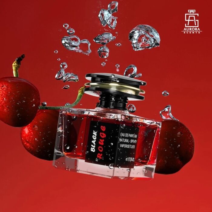 Aurora Black Rouge EDP 100ml For Women