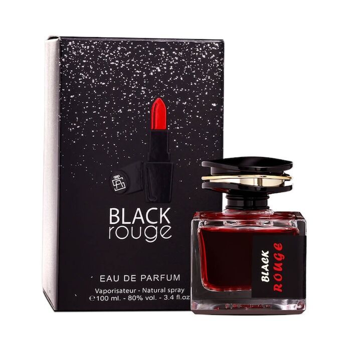 Aurora Black Rouge EDP 100ml For Women