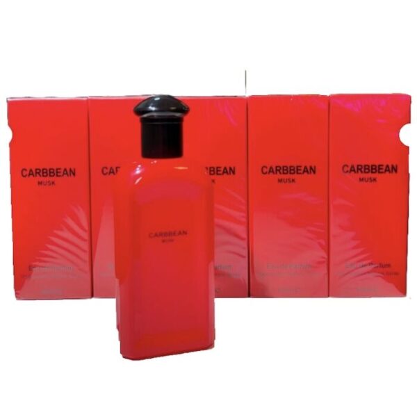 Givanas Carbbean Musk EDP 100ml - Image 2