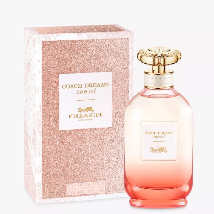 Coach Dreams Sunset EDP 90ml For Women