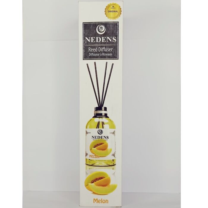 Nedens Reed Diffuser Melon Room Fragrance 110ml