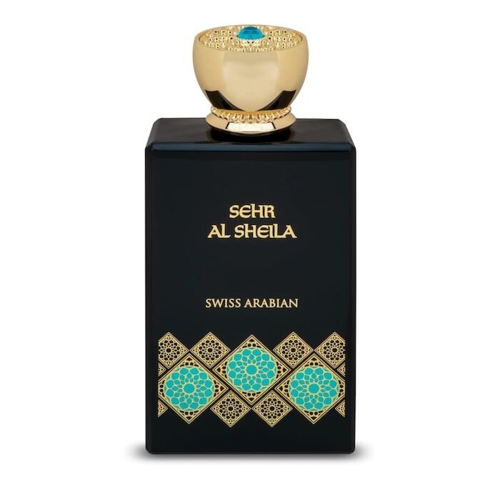 Swiss Arabian Sehr Al Sheila EDP 100ml For Women