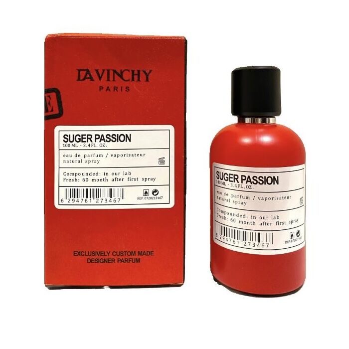 Davinchy Paris Suger Passion EDP 100ml
