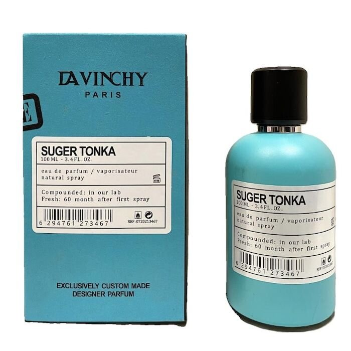 Davinchy Paris Suger Tonka EDP 100ml