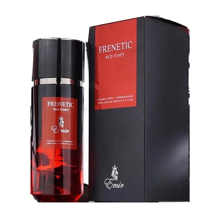 Emir Frenetic Red Tempt EDP 100ml