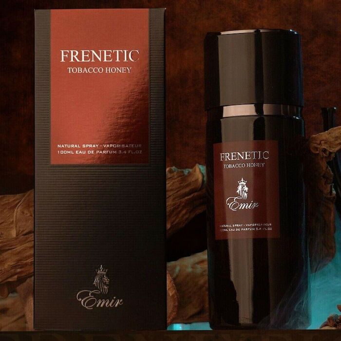 Emir Frenetic Tobacco Honey EDP 100ml