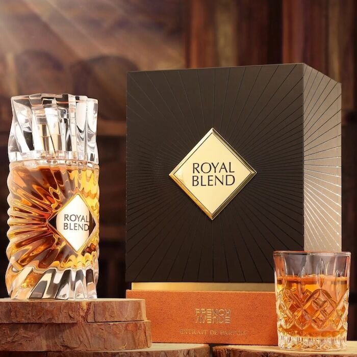 FA Paris Royal Blend French Avenue EDP 100ml