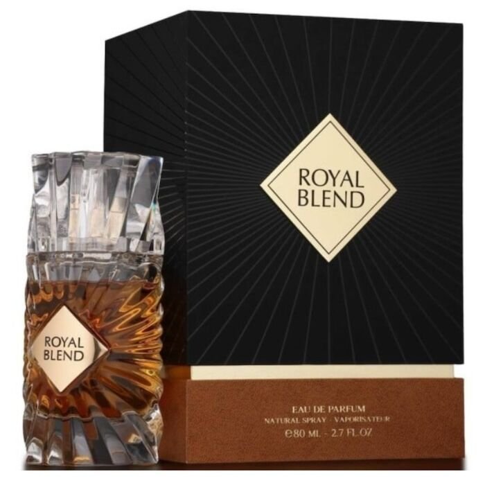 FA Paris Royal Blend French Avenue EDP 100ml