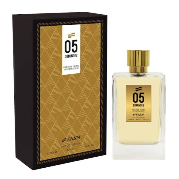 FAAN 05 Dominoes EDP 100ml
