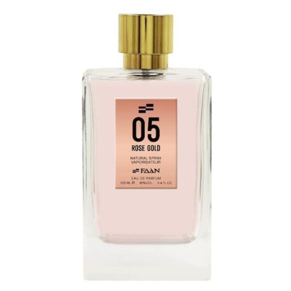 FAAN 05 Rose Gold EDP 100ml - Image 3
