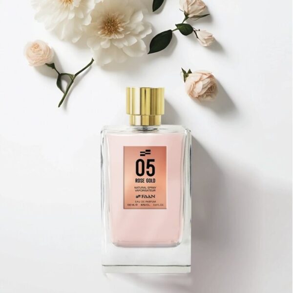 FAAN 05 Rose Gold EDP 100ml - Image 2