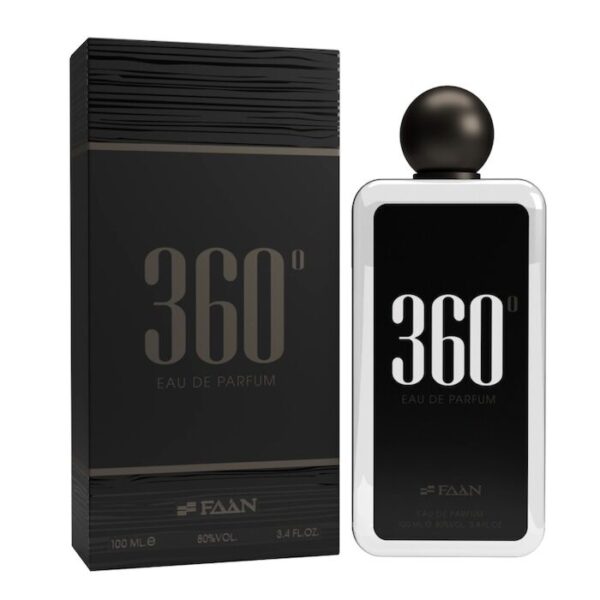 FAAN 360 Degree EDP 100ml