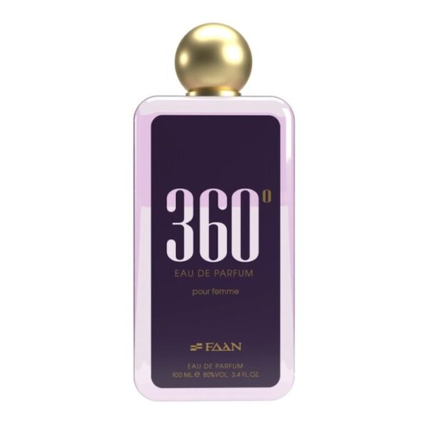 FAAN 360 Degree Pour Femme EDP 100ml