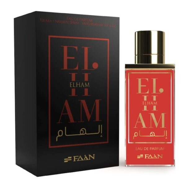 FAAN Ellham EDP 100ml - Image 2