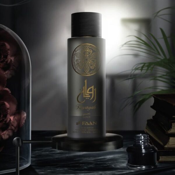 FAAN Riwayah Gold EDP 100ml