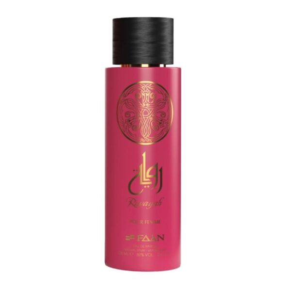 FAAN Riwayah Pour Femme EDP 100ml
