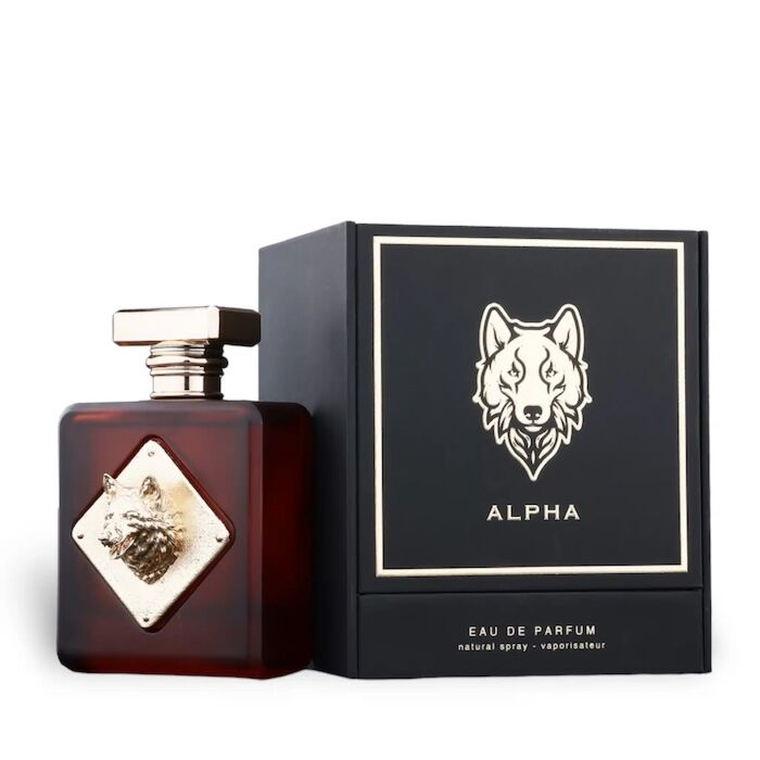 Fragrance World Alpha EDP 100ml