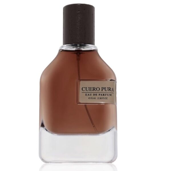 Fragrance World Cuero Pura EDP 70ml - Image 2