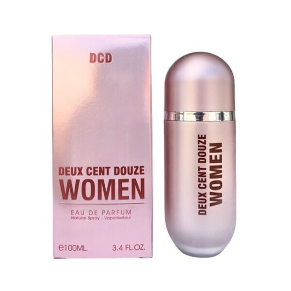 Fragrance World Deux Cent Douze EDP 100ml Women