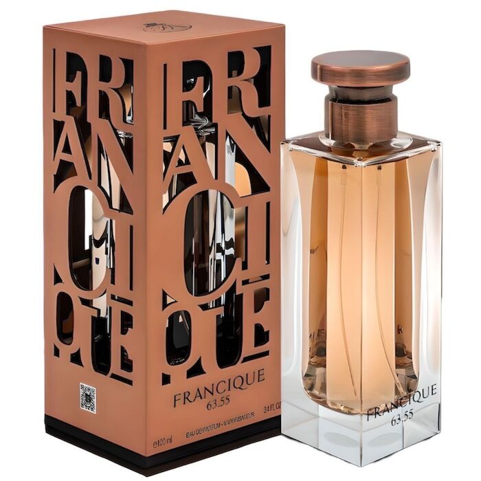 FA Paris Francique 63.55 EDP 100ml