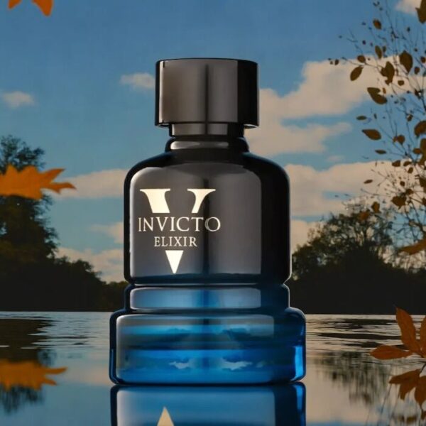 Fragrance World Invicto Victorious Elixir EDP 100ml